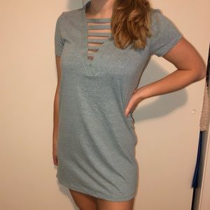 T-shirt dress
